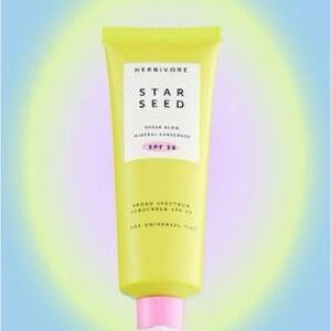 Herbivore Star Seed Face Cream SPF 30